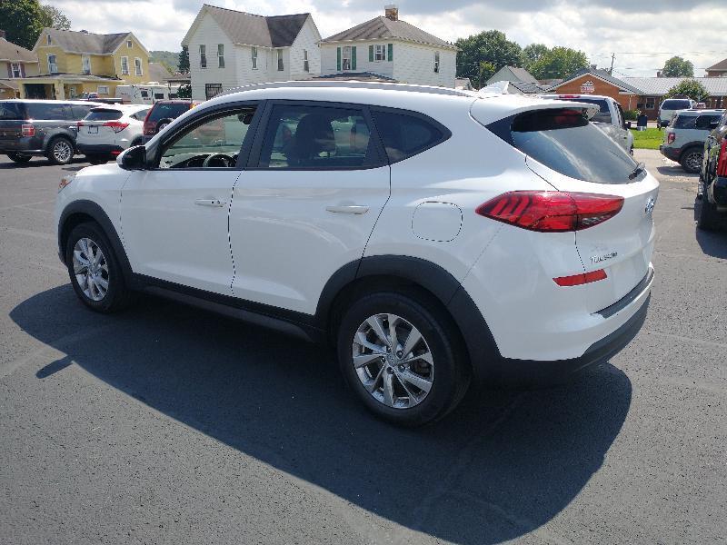 Hyundai Tucson Limited AWD 2021