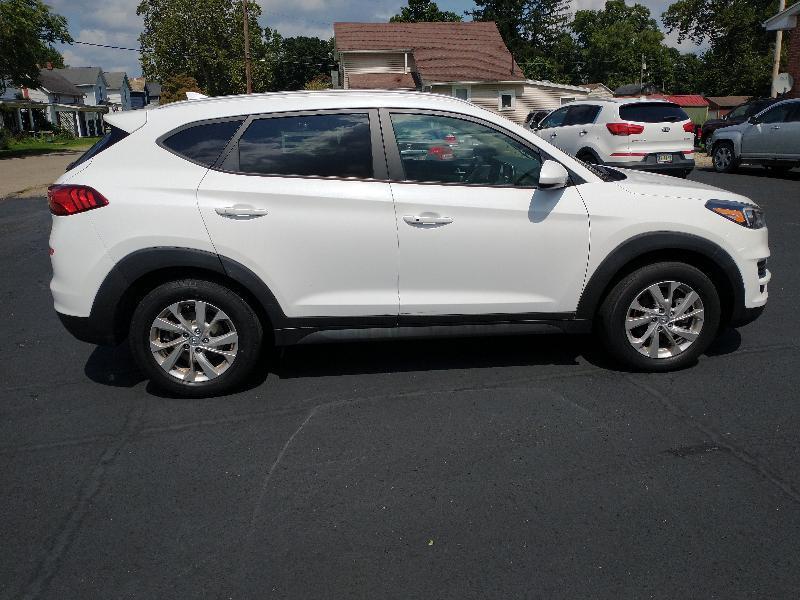 Hyundai Tucson Limited AWD 2021