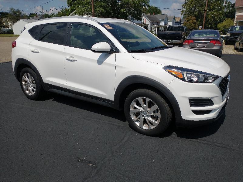 Hyundai Tucson Limited AWD 2021