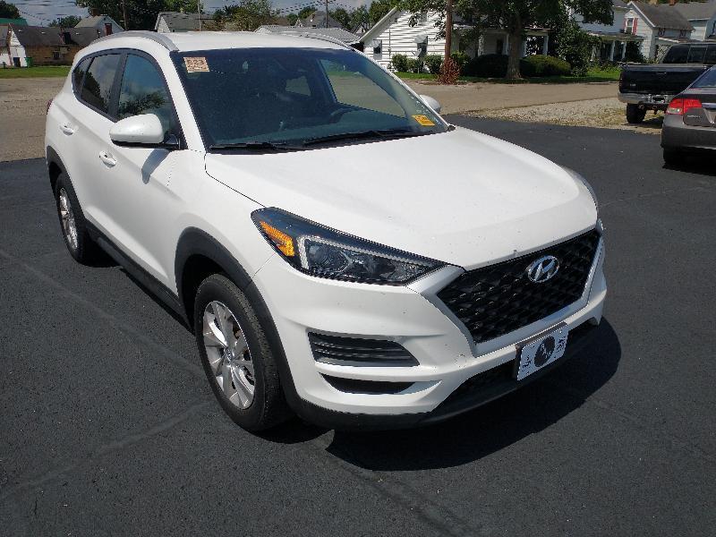 Hyundai Tucson Limited AWD 2021