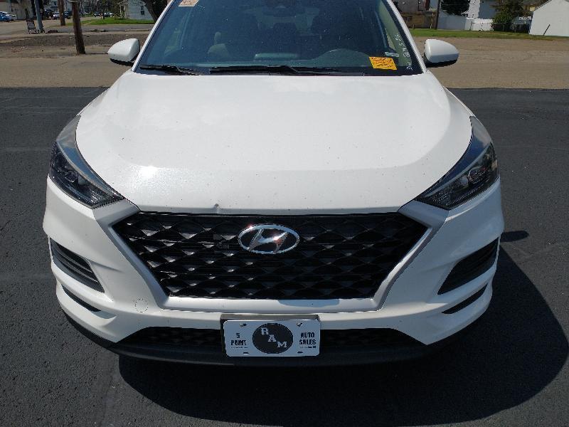Hyundai Tucson Limited AWD 2021