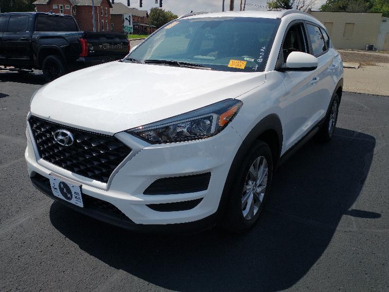 Hyundai Tucson Limited AWD 2021