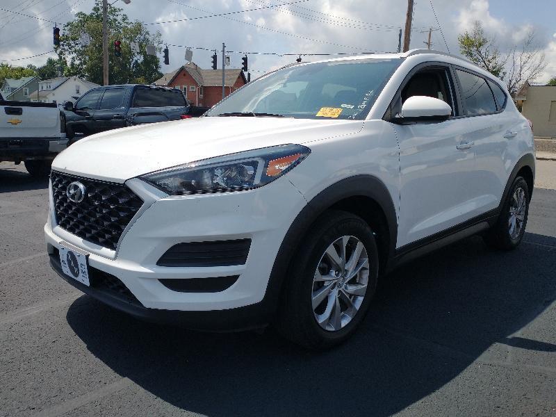 Hyundai Tucson Limited AWD 2021