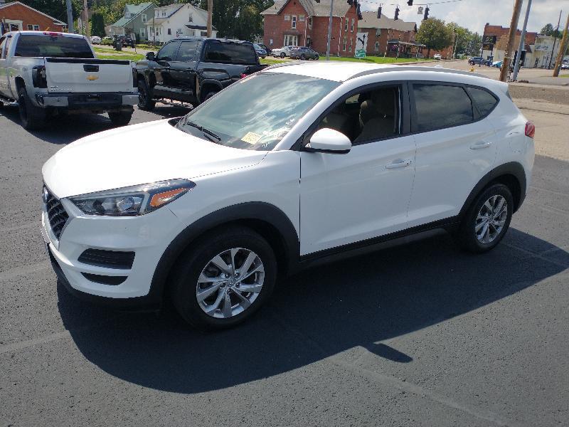 Hyundai Tucson Limited AWD 2021