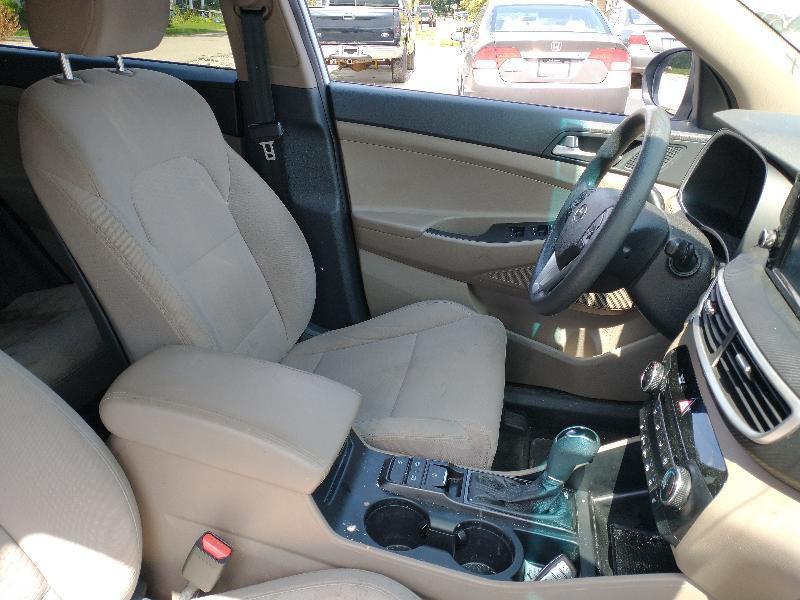 Hyundai Tucson Limited AWD 2021