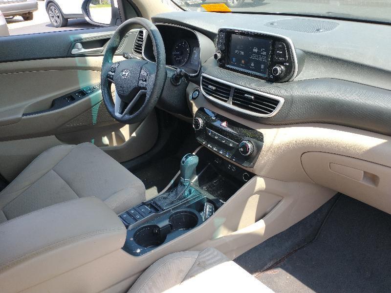 Hyundai Tucson Limited AWD 2021