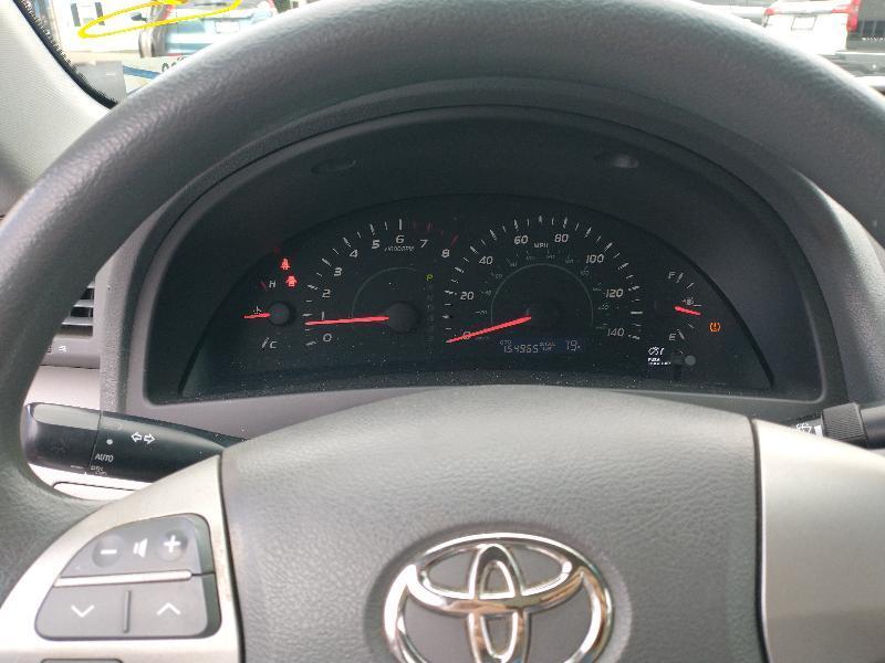 Toyota Camry XLE 5-Spd AT 2009
