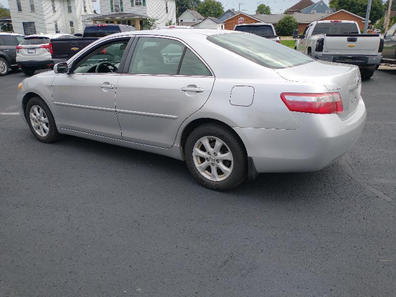 Toyota Camry XLE 5-Spd AT 2009