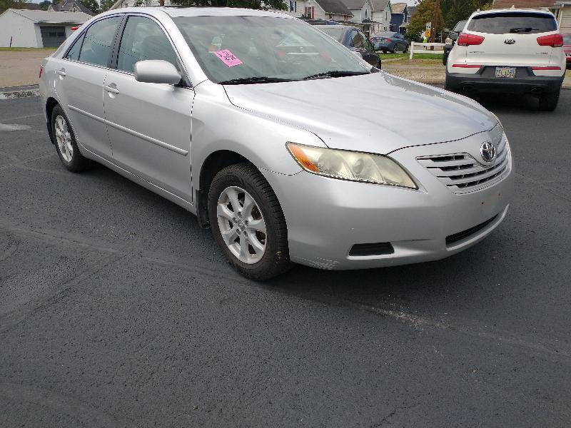 Toyota Camry XLE 5-Spd AT 2009