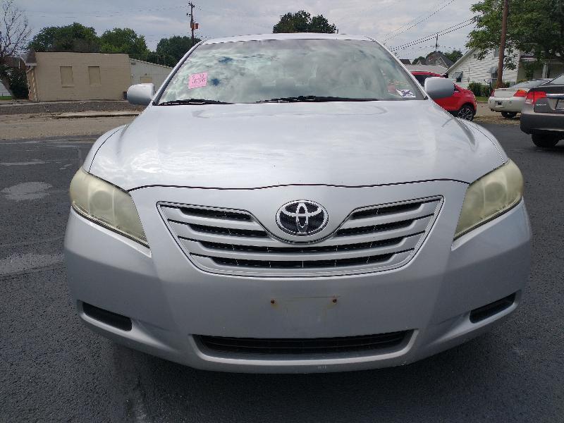Toyota Camry XLE 5-Spd AT 2009