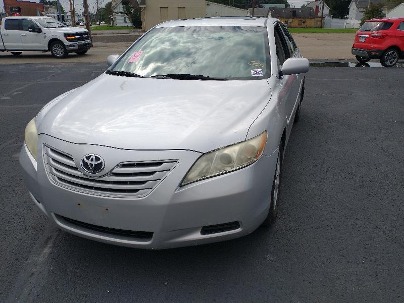 Toyota Camry XLE 5-Spd AT 2009