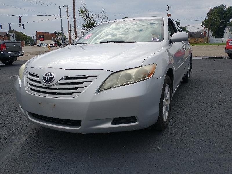 2009 Toyota Camry XLE 5-Spd AT