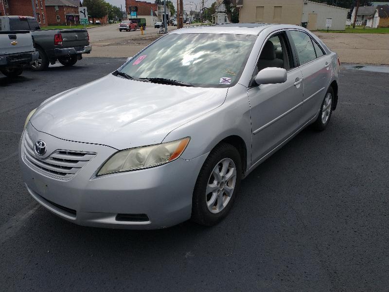 Toyota Camry XLE 5-Spd AT 2009