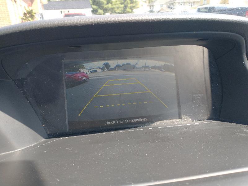 Honda Accord Sport Sedan CVT 2014