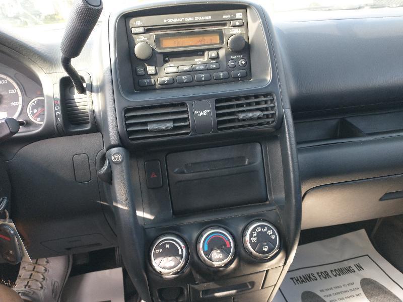 Honda CR-V EX 4WD AT 2006