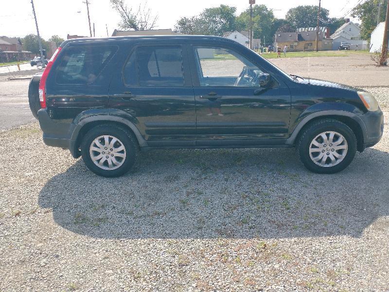 Honda CR-V EX 4WD AT 2006