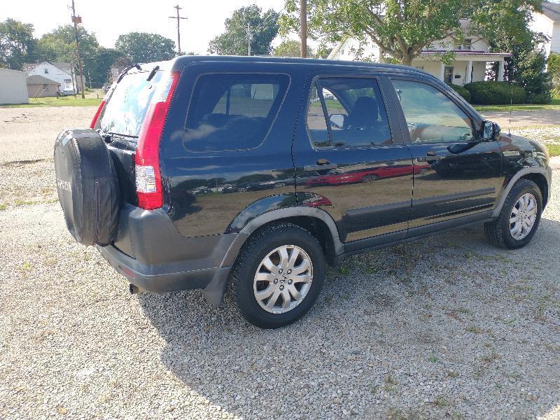 Honda CR-V EX 4WD AT 2006