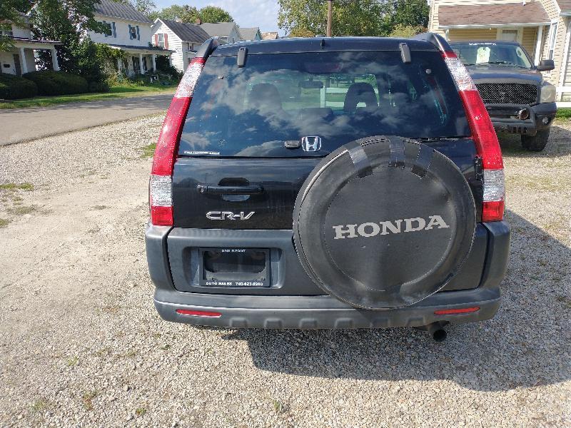 Honda CR-V EX 4WD AT 2006