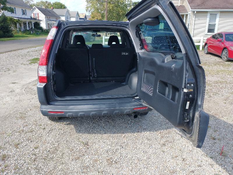 Honda CR-V EX 4WD AT 2006