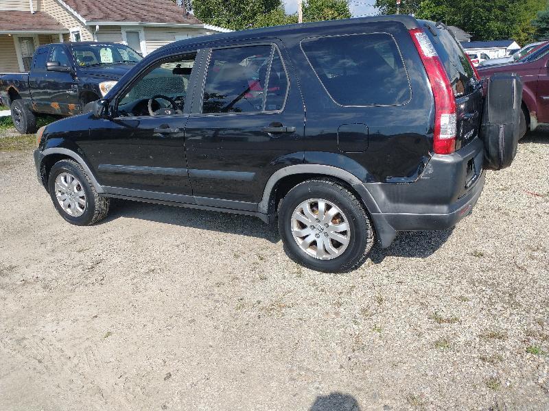 Honda CR-V EX 4WD AT 2006