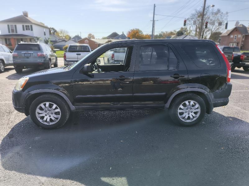 Honda CR-V EX 4WD AT 2006