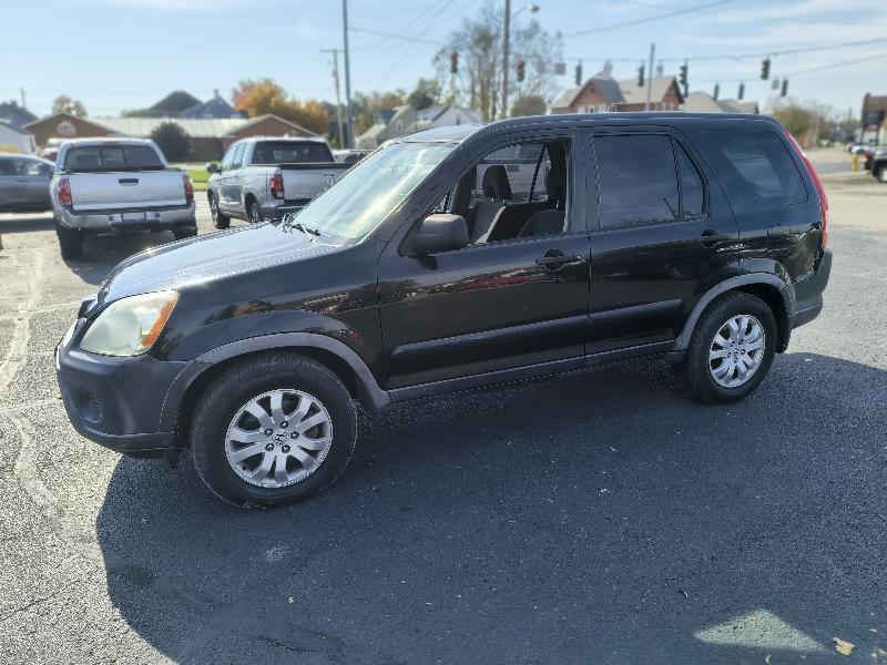 Honda CR-V EX 4WD AT 2006