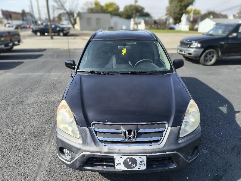 Honda CR-V EX 4WD AT 2006