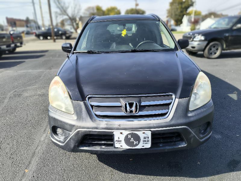 Honda CR-V EX 4WD AT 2006