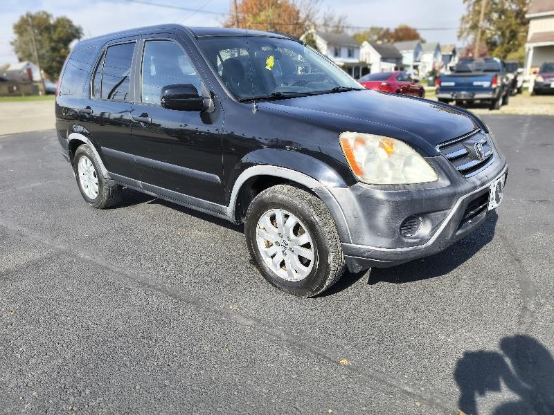 Honda CR-V EX 4WD AT 2006