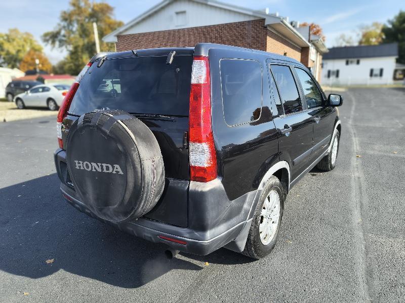 Honda CR-V EX 4WD AT 2006