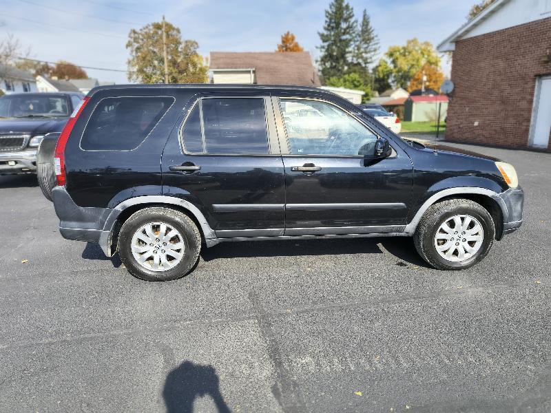 Honda CR-V EX 4WD AT 2006