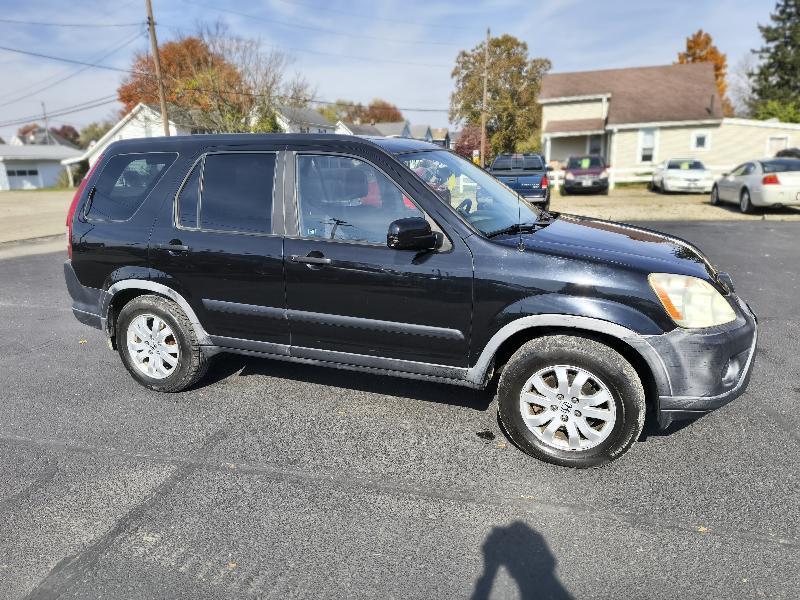 Honda CR-V EX 4WD AT 2006