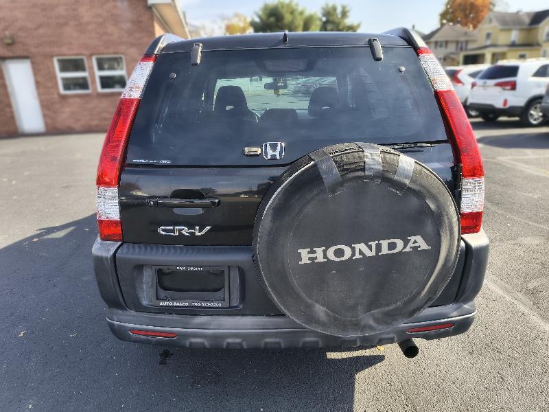 Honda CR-V EX 4WD AT 2006