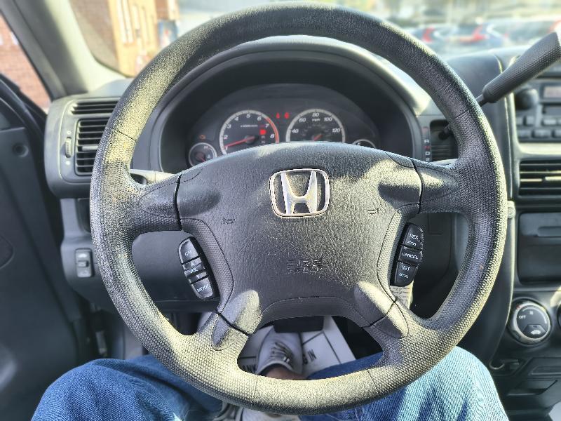 Honda CR-V EX 4WD AT 2006
