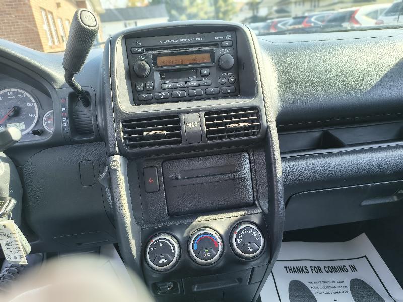 Honda CR-V EX 4WD AT 2006