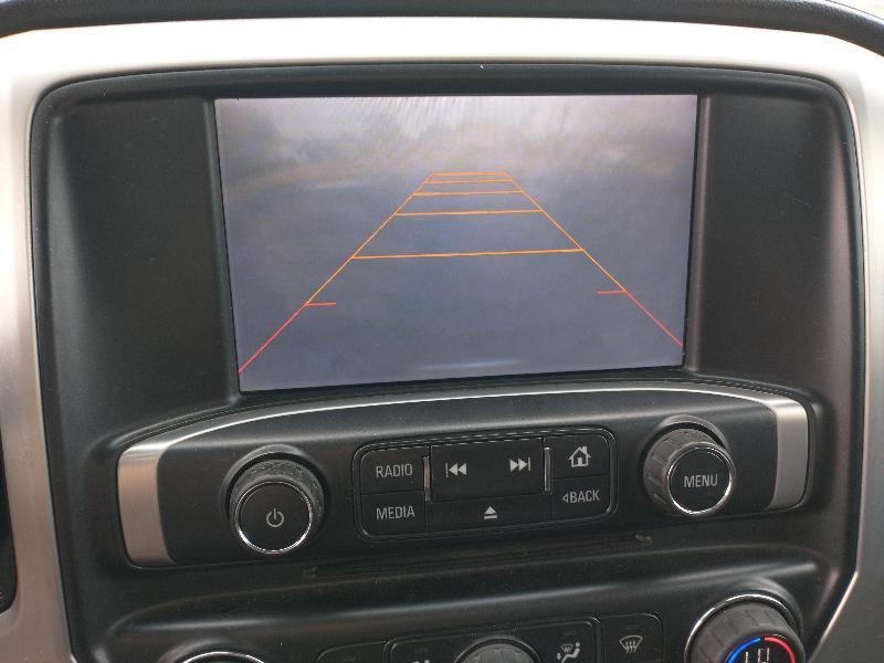 GMC Sierra 1500 SLE Double Cab 4WD 2015