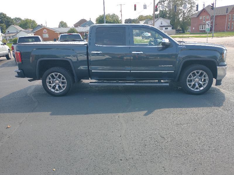 GMC Sierra 1500 SLT Crew Cab Short Box 4WD 2018