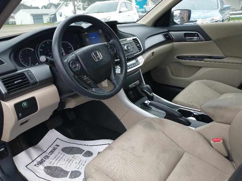 Honda Accord LX Sedan CVT 2015