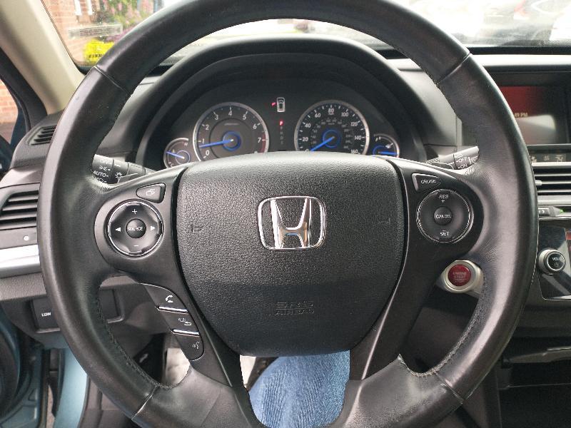 Honda Crosstour EX-L V-6 4WD w/ Navigation 2015