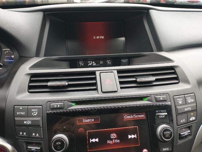 Honda Crosstour EX-L V-6 4WD w/ Navigation 2015