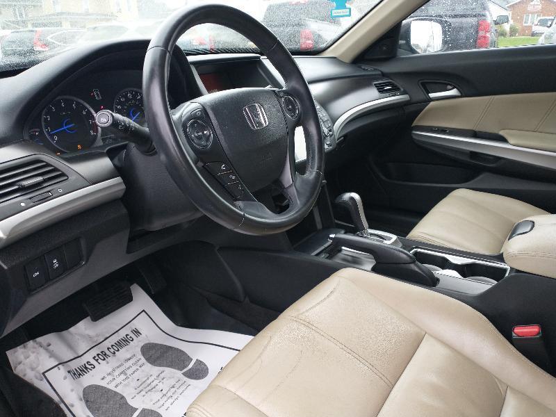 Honda Crosstour EX-L V-6 4WD w/ Navigation 2015