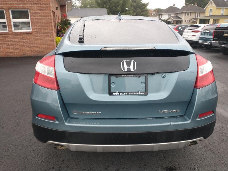 Honda Crosstour EX-L V-6 4WD w/ Navigation 2015