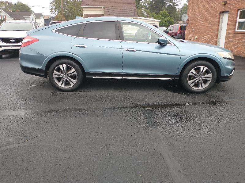 Honda Crosstour EX-L V-6 4WD w/ Navigation 2015