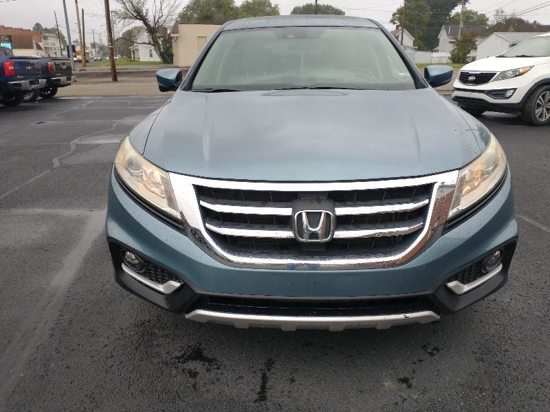 Honda Crosstour EX-L V-6 4WD w/ Navigation 2015