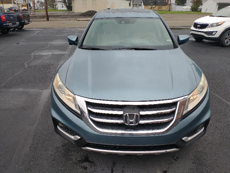 Honda Crosstour EX-L V-6 4WD w/ Navigation 2015