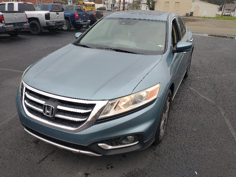 Honda Crosstour EX-L V-6 4WD w/ Navigation 2015