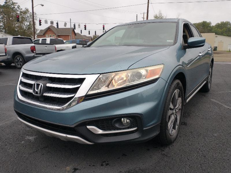 Honda Crosstour EX-L V-6 4WD w/ Navigation 2015