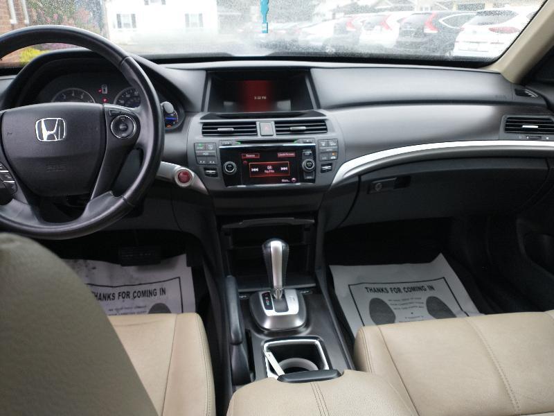 Honda Crosstour EX-L V-6 4WD w/ Navigation 2015
