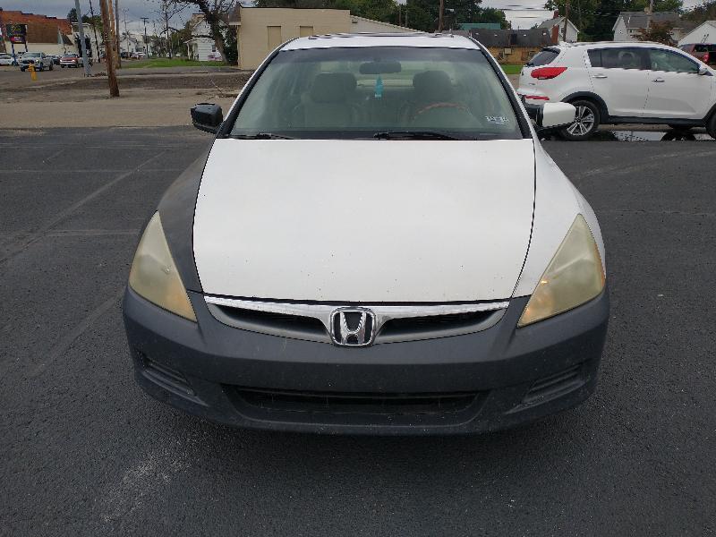 Honda Accord EX V-6 Sedan AT w/ Nav System/ XM Radio 2006