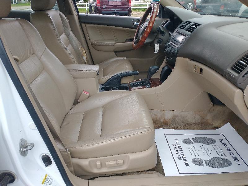 Honda Accord EX V-6 Sedan AT w/ Nav System/ XM Radio 2006